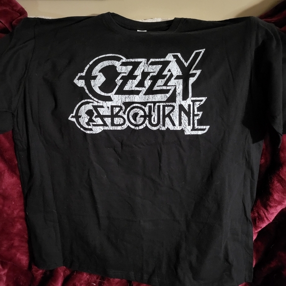 NWOT OZZY OSBOURNE T SHIRT ****LAST ONES***** - Picture 1 of 2